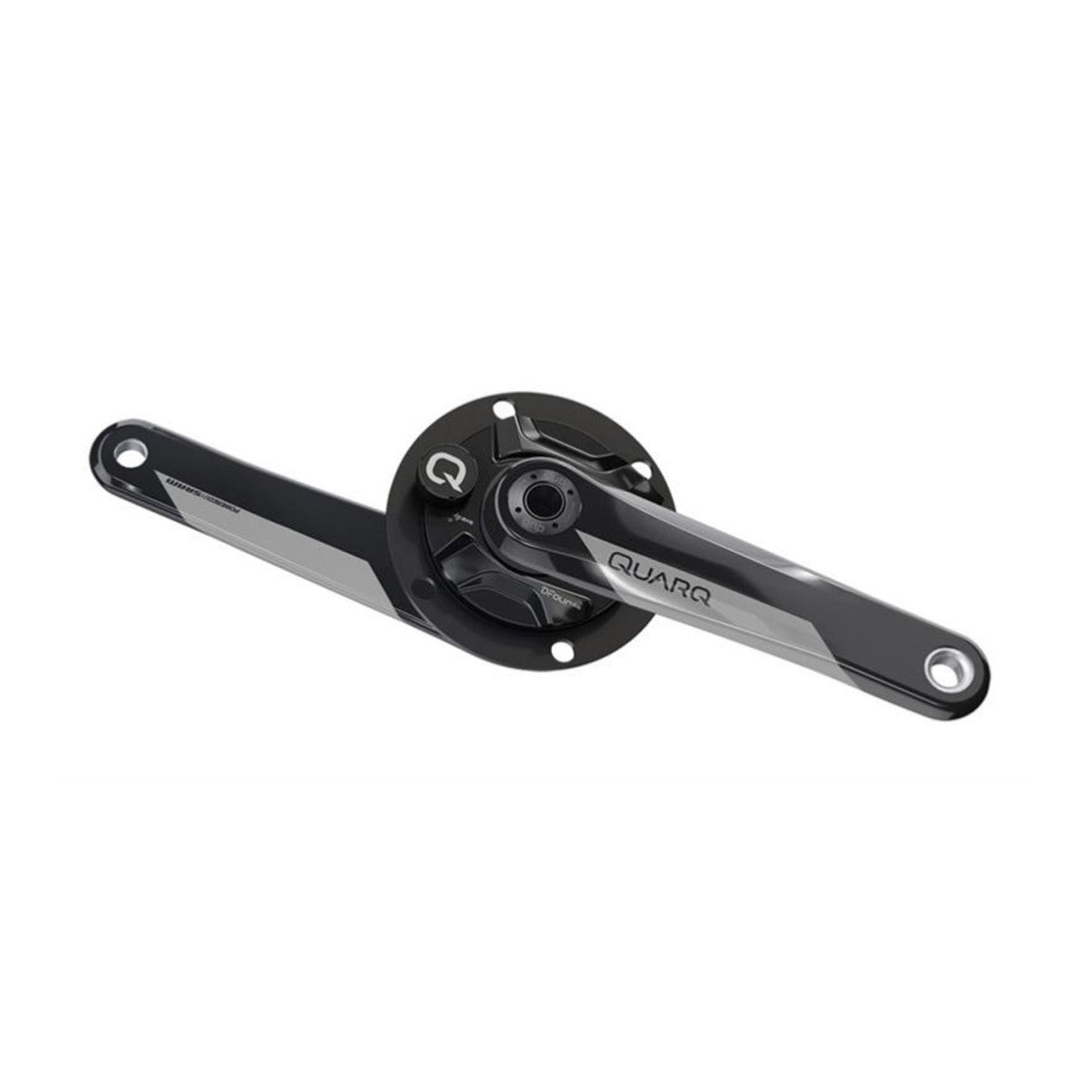 Mono 12V Power Sensor kranksæt QUARQ DFOUR DUB