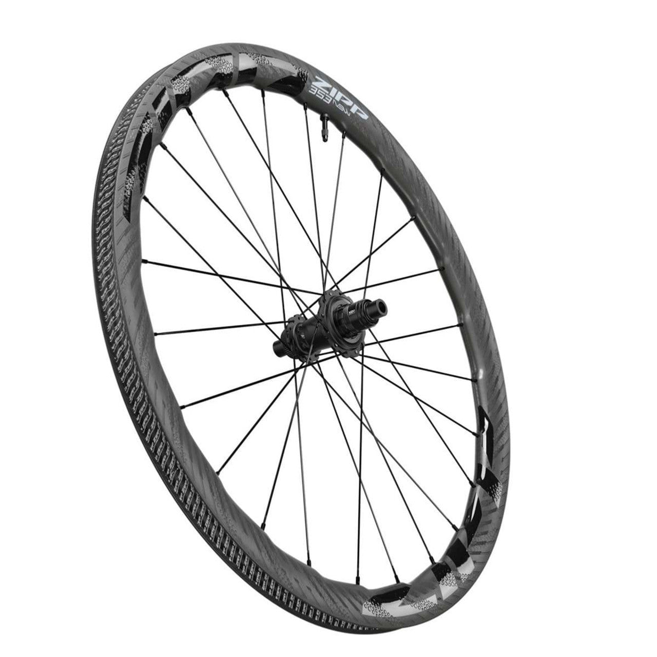 ZIPP 353 NSW DISC Tubeless Ready baghjul (Center Lock)