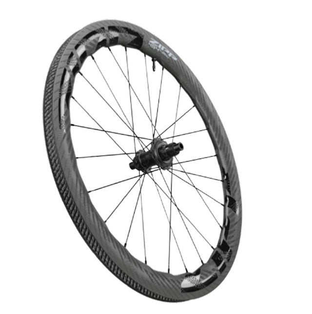 ZIPP 454 NSW DISC Tubeless Ready baghjul (Center Lock)