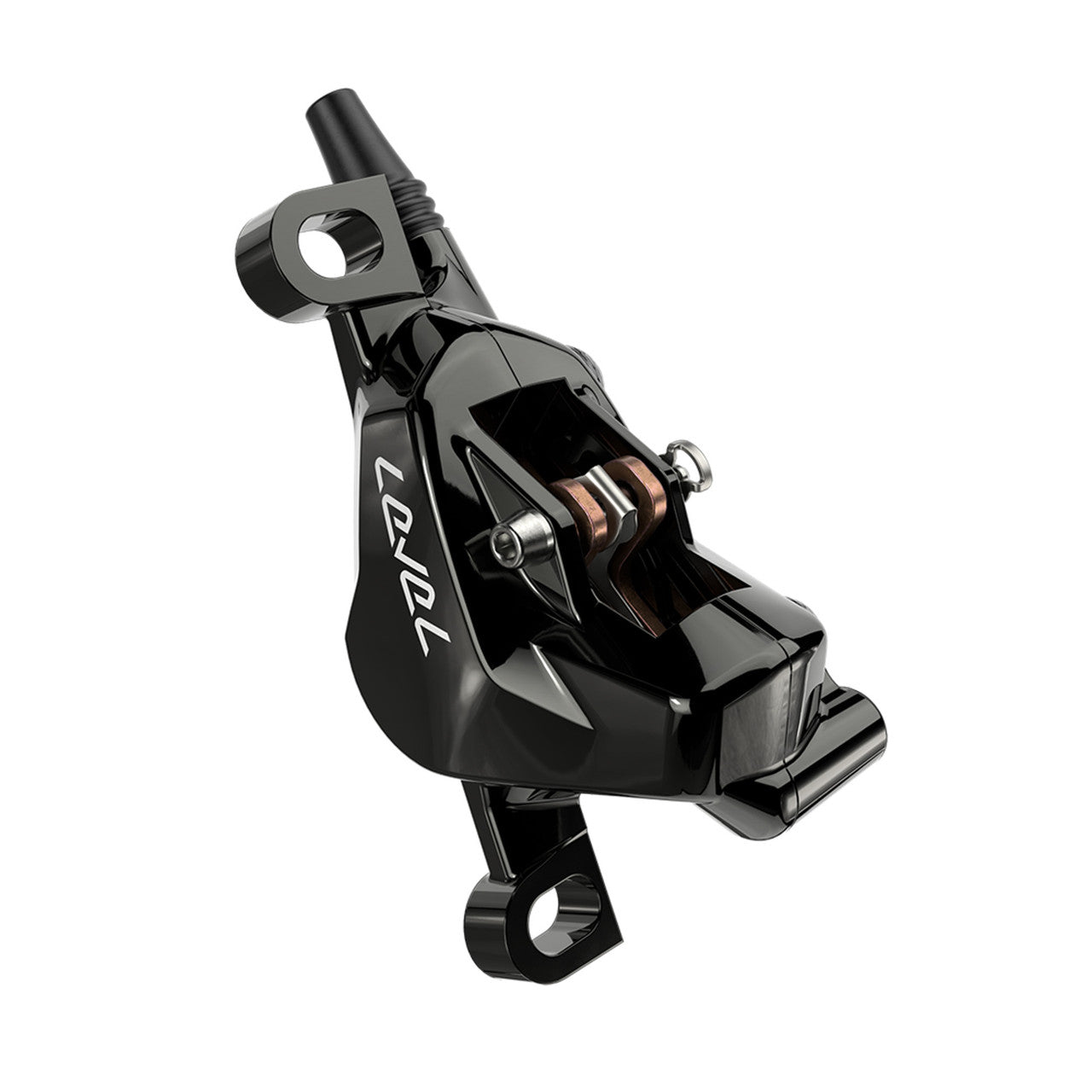 SRAM LEVEL ULTIMATE STEALTH 2-piston rear brake Black