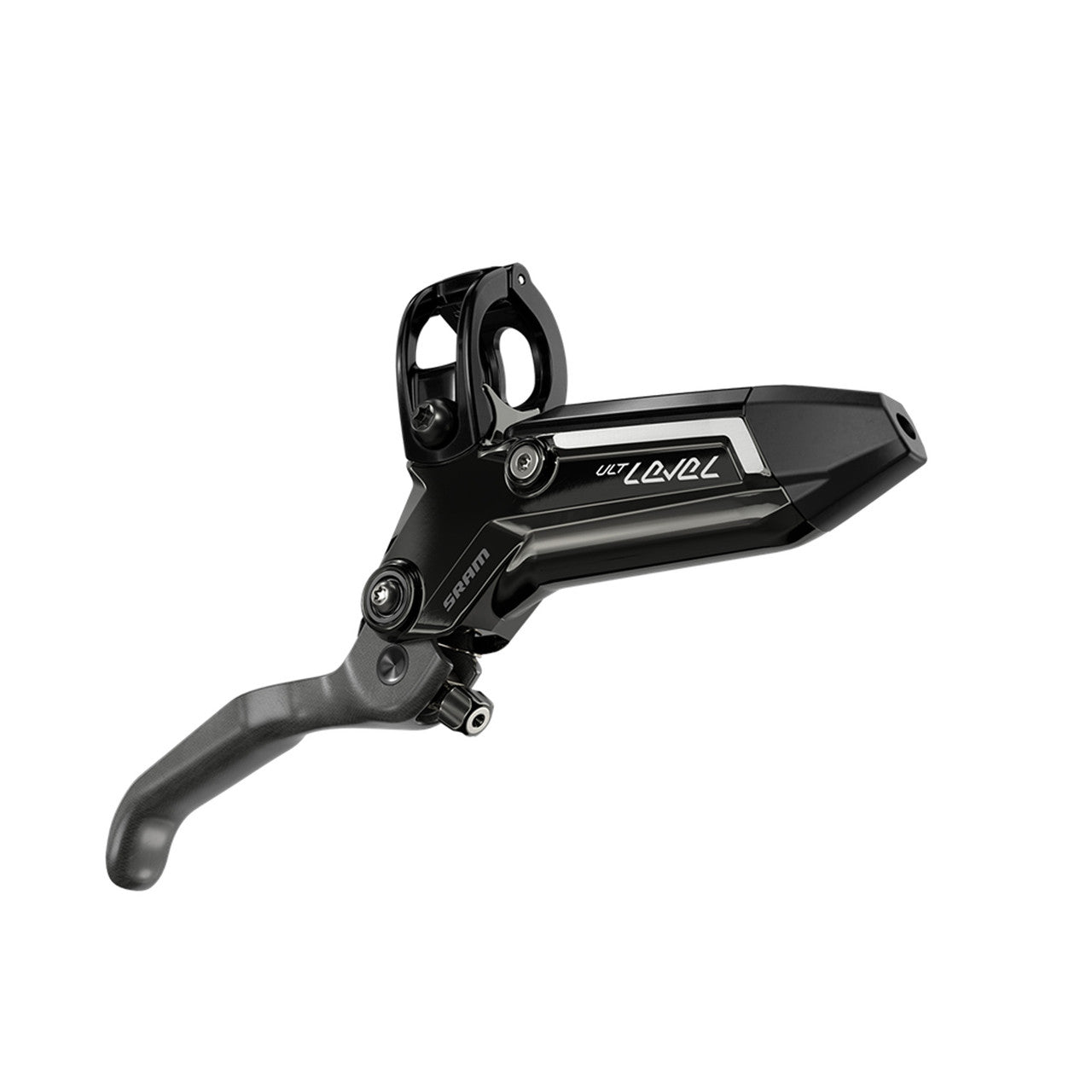 SRAM LEVEL ULTIMATE STEALTH 2-piston rear brake Black