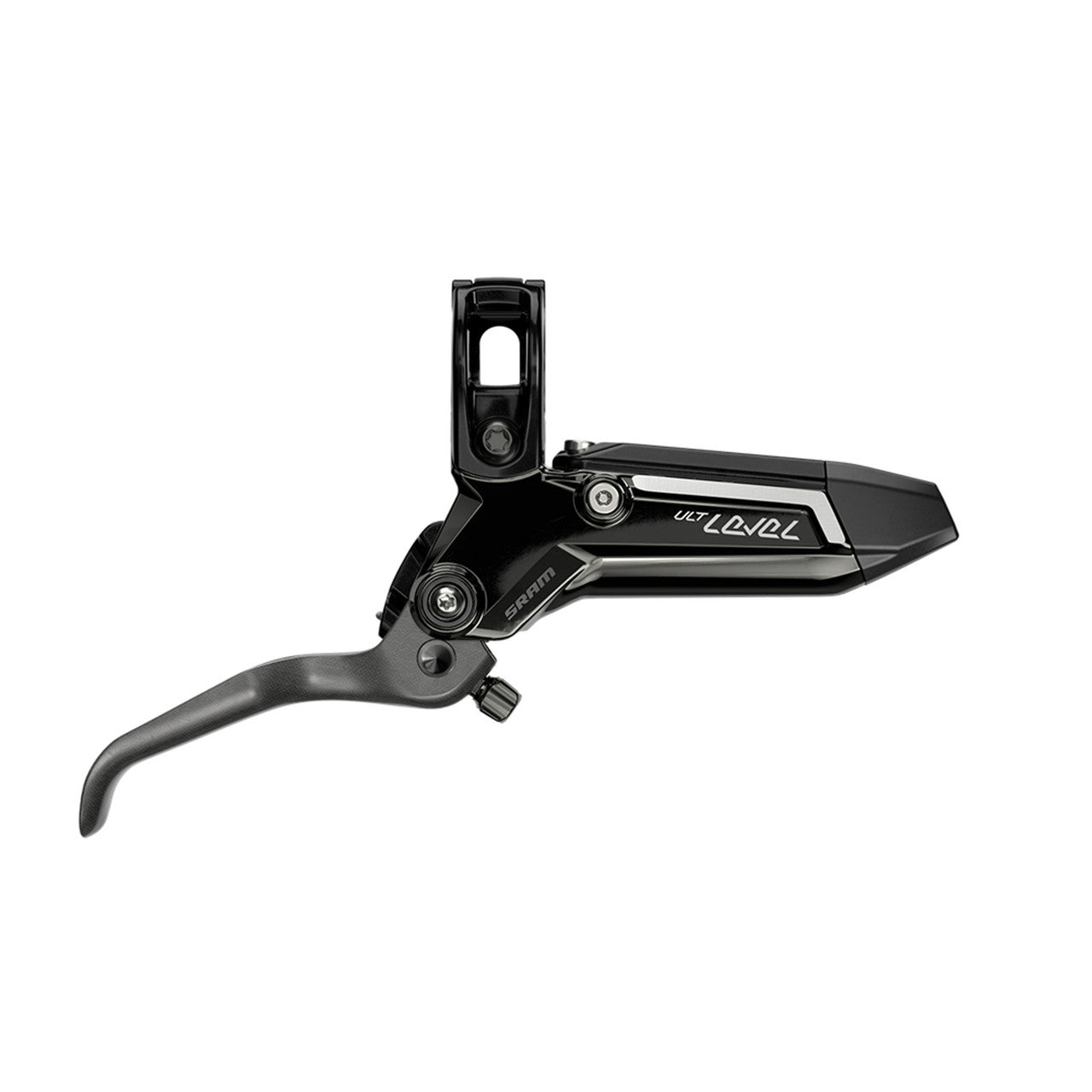 SRAM LEVEL ULTIMATE STEALTH 2-piston rear brake Black