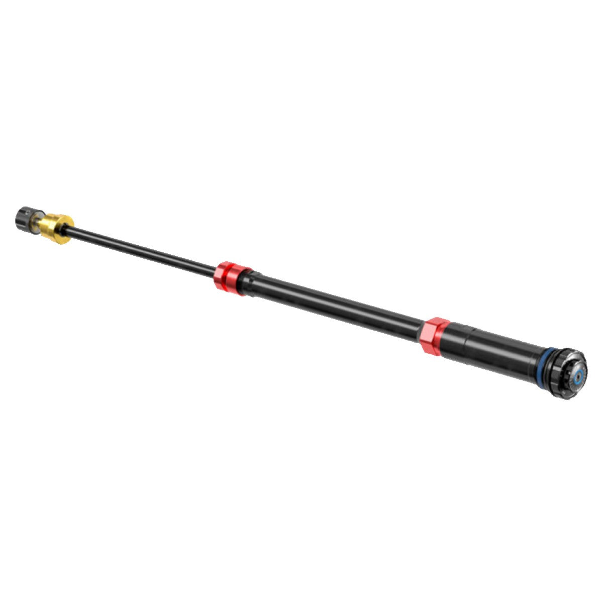 Opgraderingssæt med patroner ROCKSHOX CHARGER 3 RC2 PIKE C1+ (2023+)
