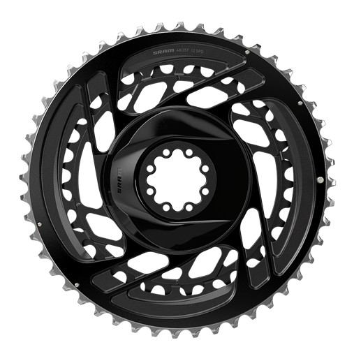 Et par SRAM FORCE D2 Direct Mount 12V-kædehjul