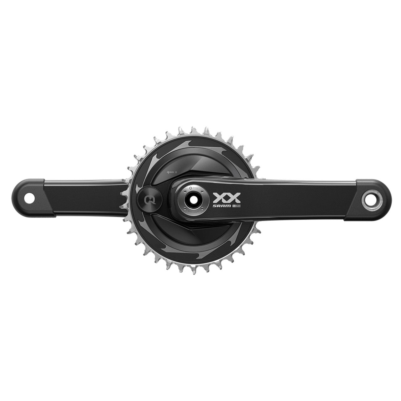 SRAM XX-SL EAGLE POWERMETER T-Type AXS Q174 DUB 34 tænder 10/52 Pakke
