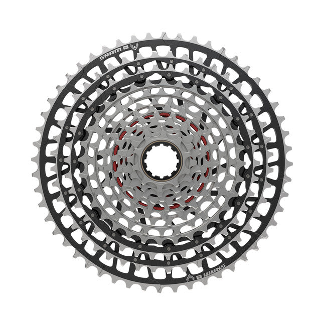 SRAM XX-SL EAGLE POWERMETER T-Type AXS Q174 DUB 34 tænder 10/52 Pakke