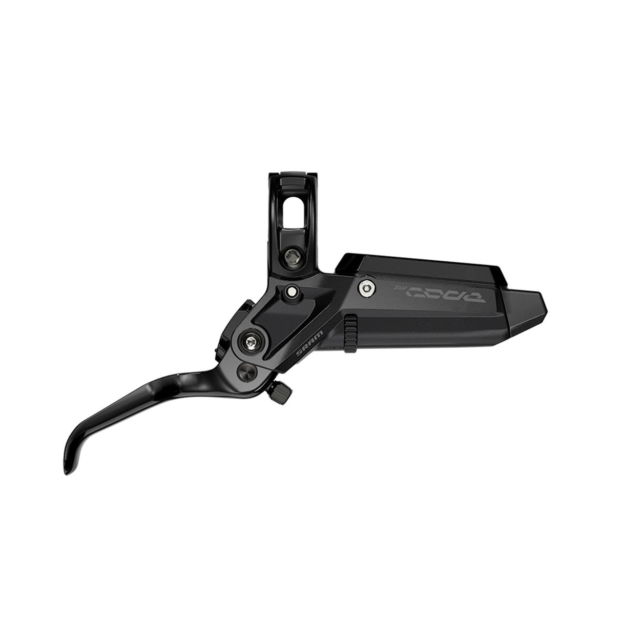 SRAM CODE SILVER STEALTH bagbremse Sort