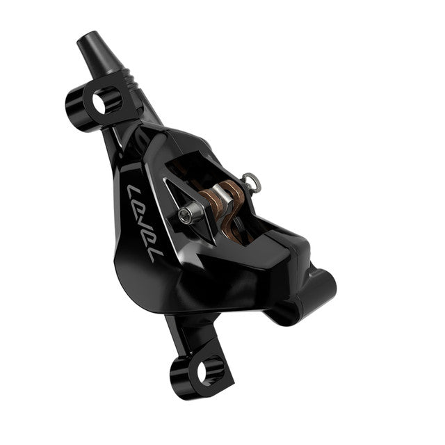 SRAM LEVEL SILVER STEALTH 2-stempel bagbremse Sort