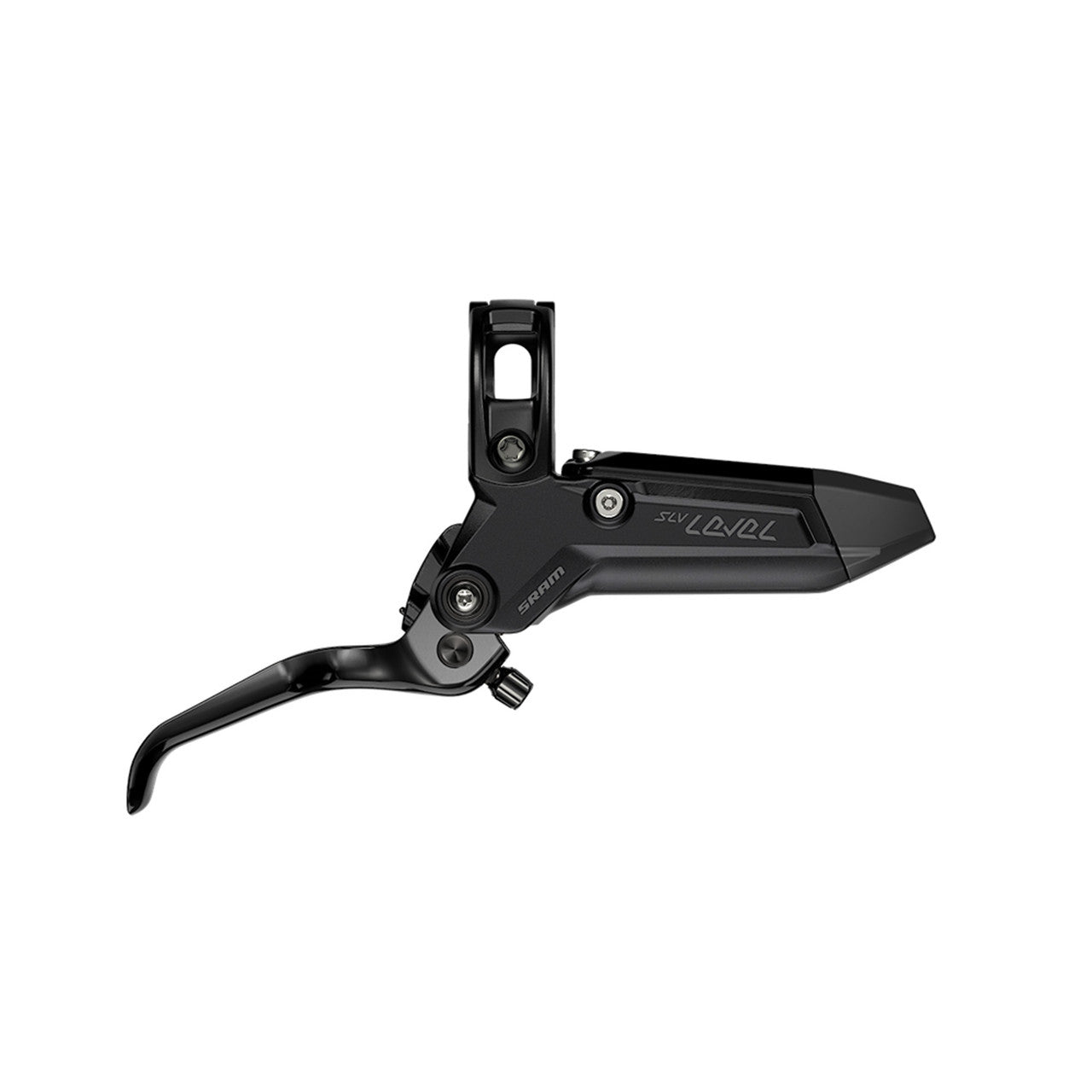 SRAM LEVEL SILVER STEALTH 2-stempel bagbremse Sort