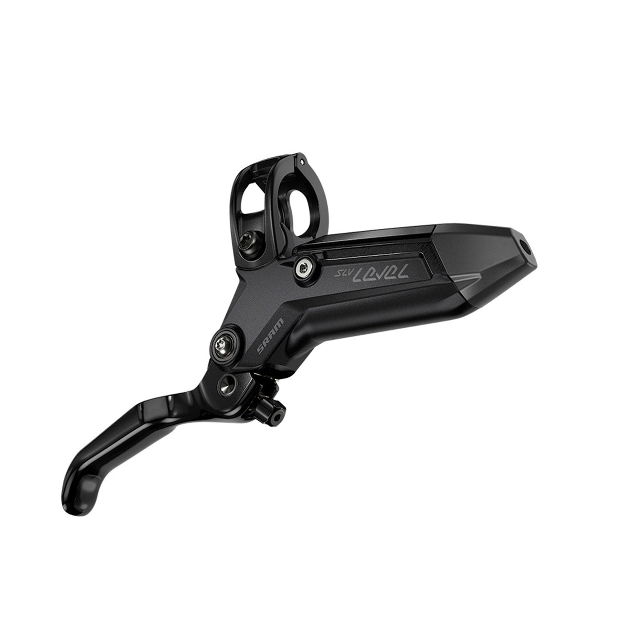SRAM LEVEL SILVER STEALTH 2-stempel bagbremse Sort