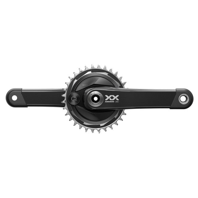 SRAM XX Mono Power Sensor T-TYPE EAGLE Q174 DUB WIDE kranksæt