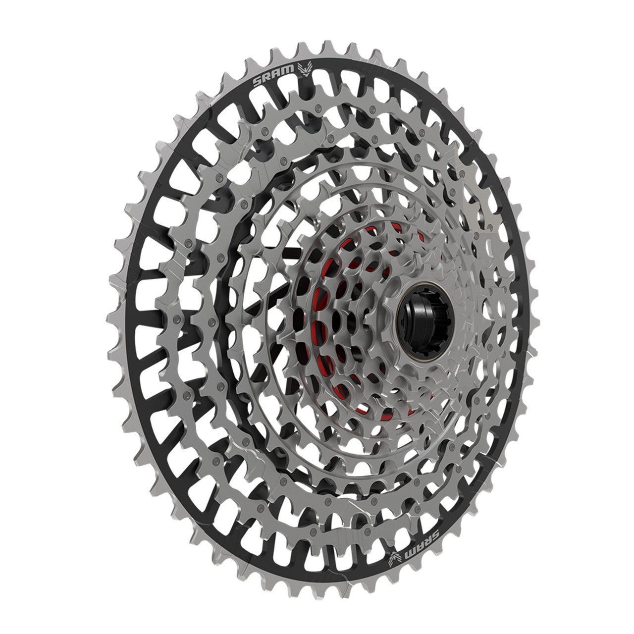 SRAM XX EAGLE E-MTB BROSE ISIS AXS T-TYPE 36 tænder CLIP-ON 10/52 Pakke