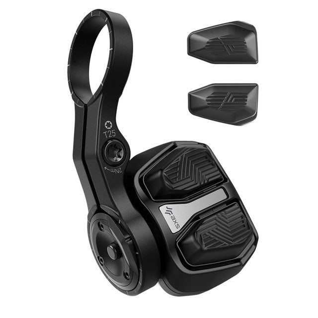 SRAM X0 EAGLE E-MTB BROSE ISIS AXS T-TYPE 36 tænder CLIP-ON 10/52 Pakke