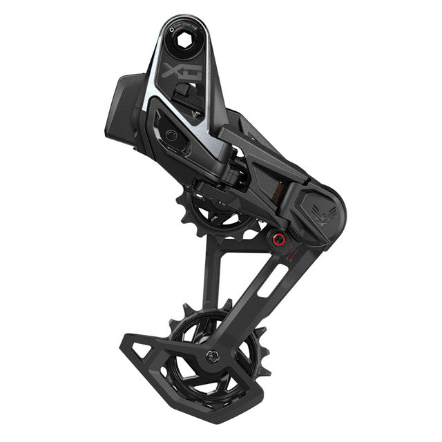 SRAM X0 EAGLE E-MTB BROSE ISIS AXS T-TYPE 36 tænder CLIP-ON 10/52 Pakke