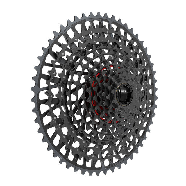 SRAM X0 EAGLE E-MTB BROSE ISIS AXS T-TYPE 36 tænder CLIP-ON 10/52 Pakke