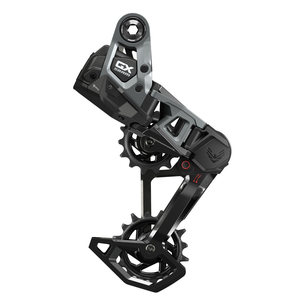 SRAM GX EAGLE E-MTB BROSE ISIS AXS T-Type 36 tænder Clip-On 10/52 Pakke