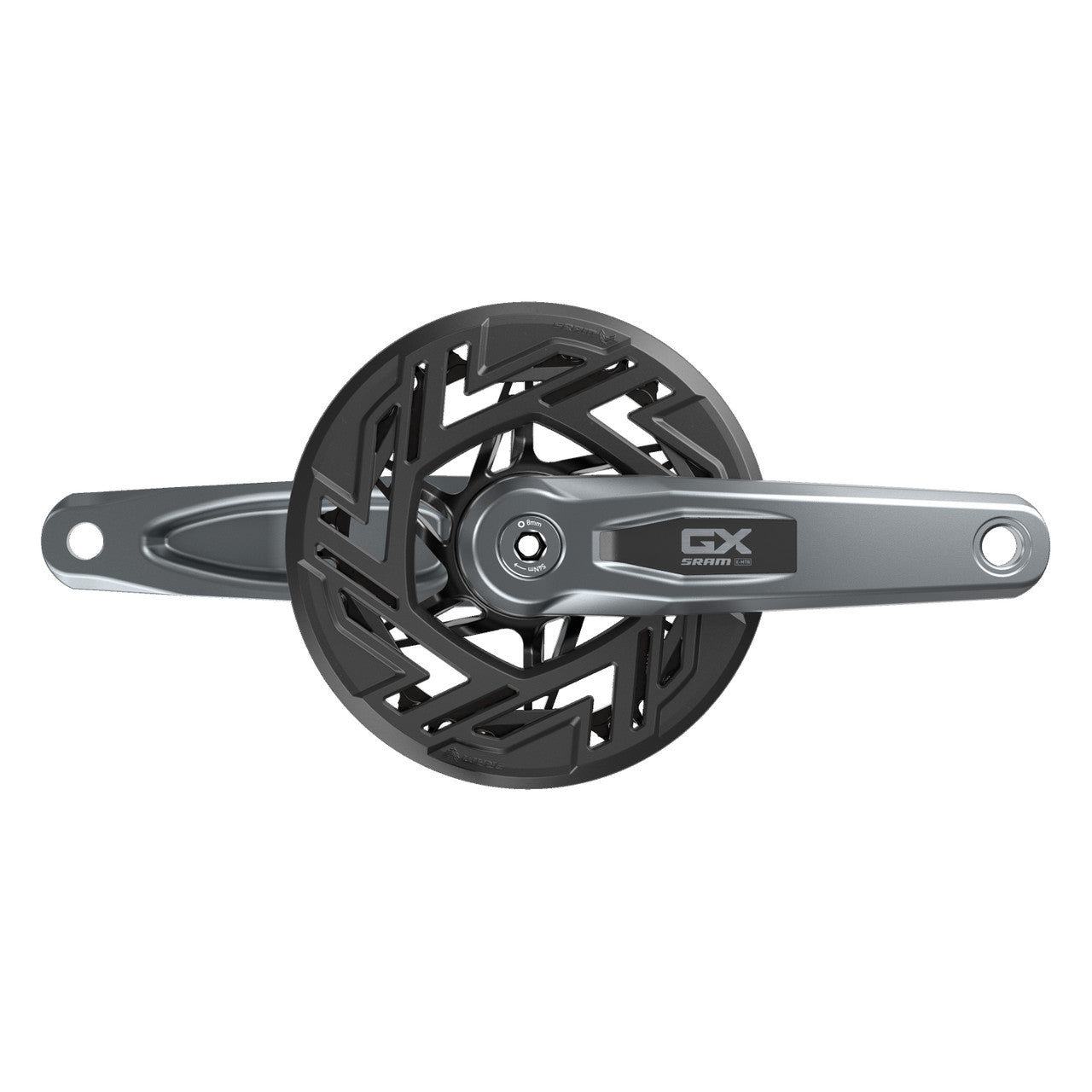 SRAM GX EAGLE E-MTB BROSE ISIS AXS T-Type 36 tænder Clip-On 10/52 Pakke