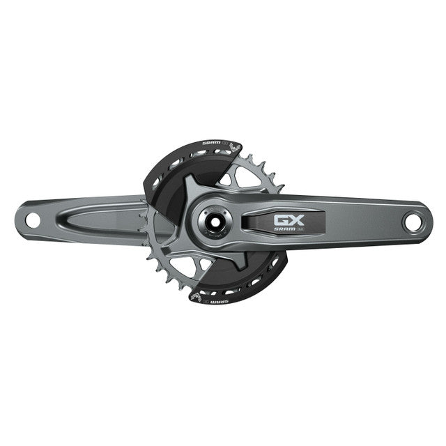 SRAM GX T-Type EAGLE Q174 DUB WIDE 2-Guards Mono kranksæt
