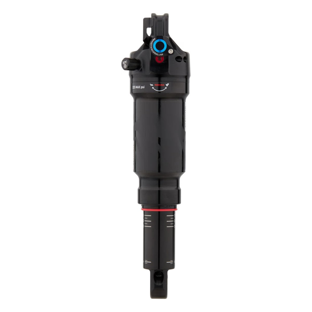 ROCKSHOX SIDLUXE ULTIMATE SOLOAIR 3P Fjernbetjent støddæmper