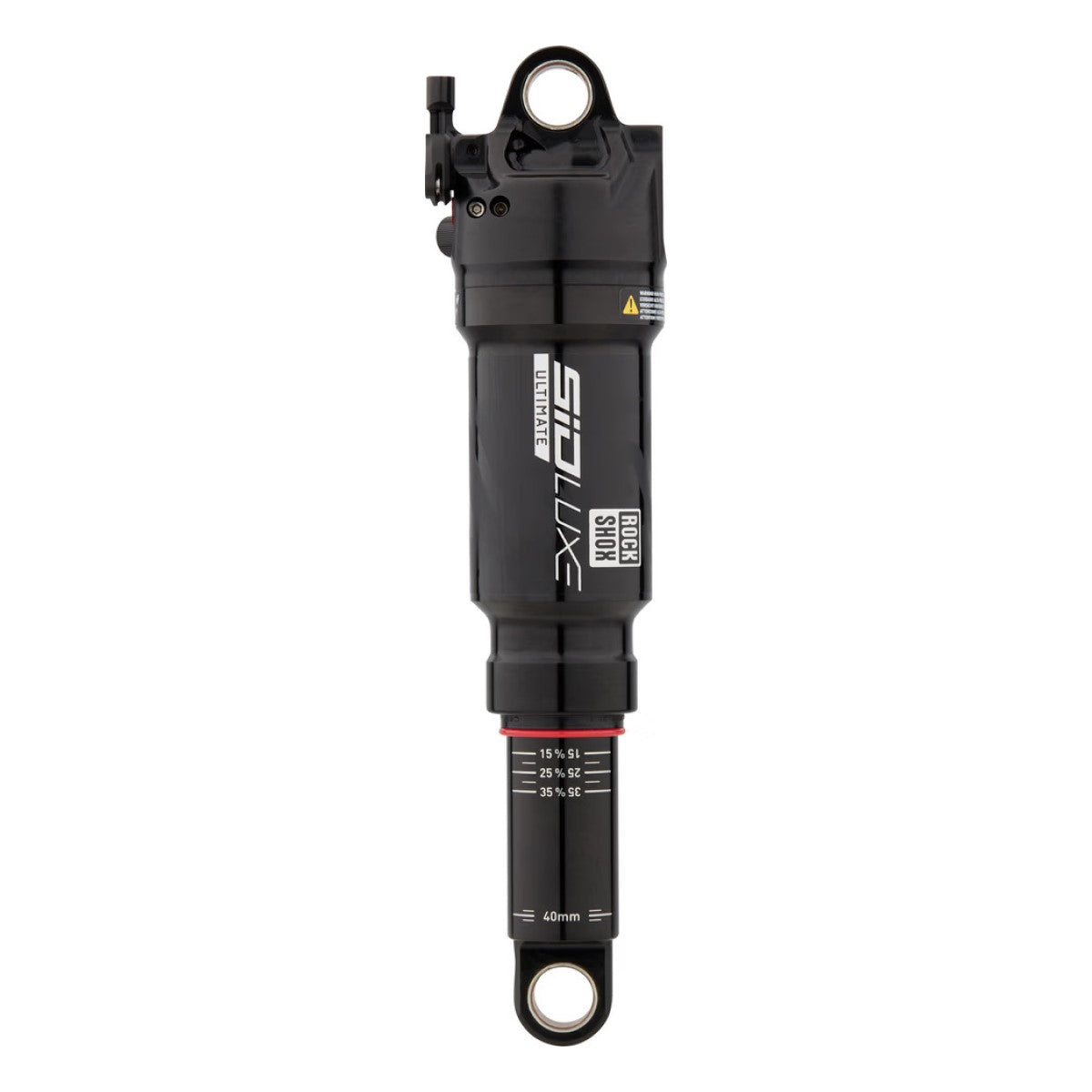 ROCKSHOX SIDLUXE ULTIMATE SOLOAIR 3P Fjernbetjent støddæmper
