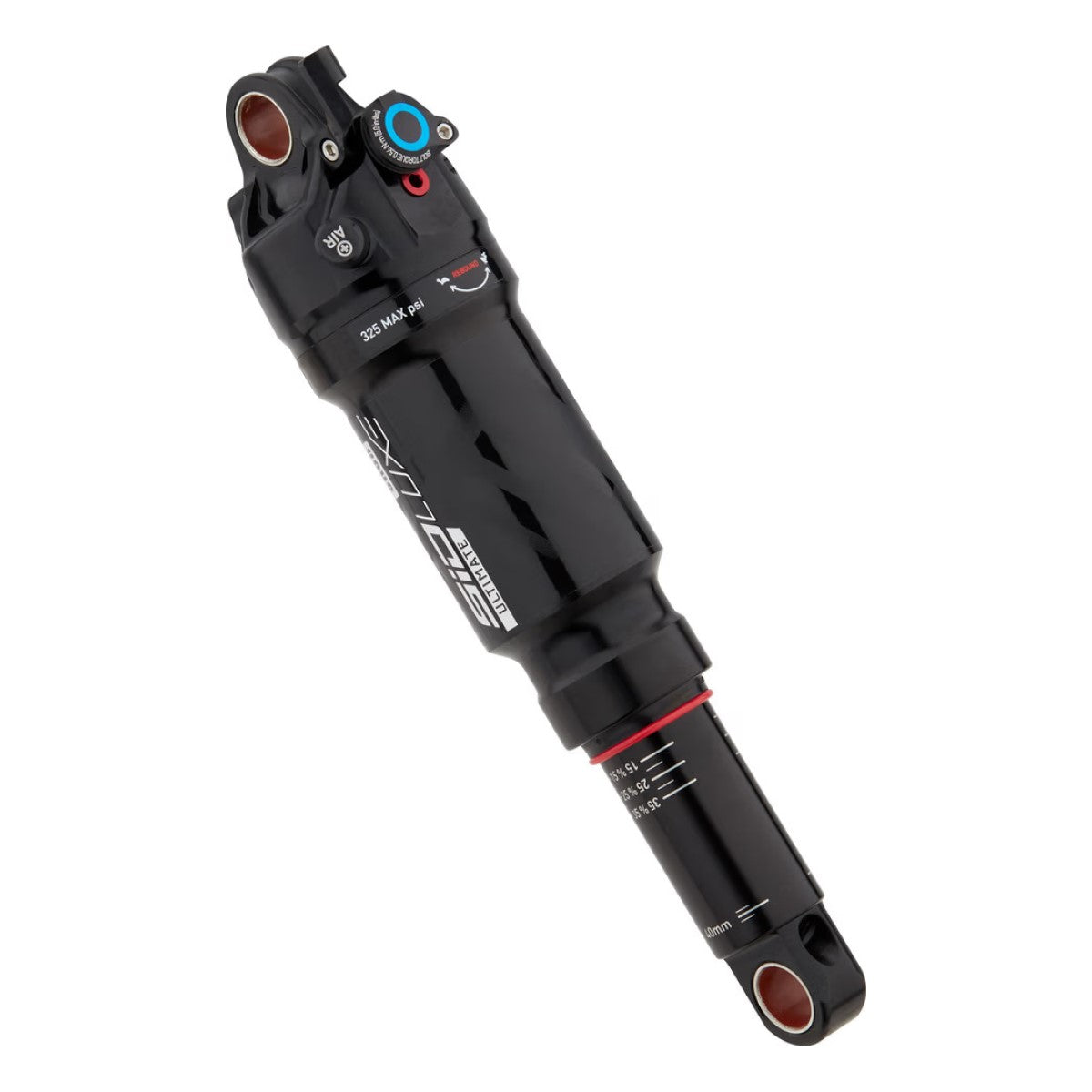 ROCKSHOX SIDLUXE ULTIMATE SOLOAIR 3P Fjernbetjent støddæmper