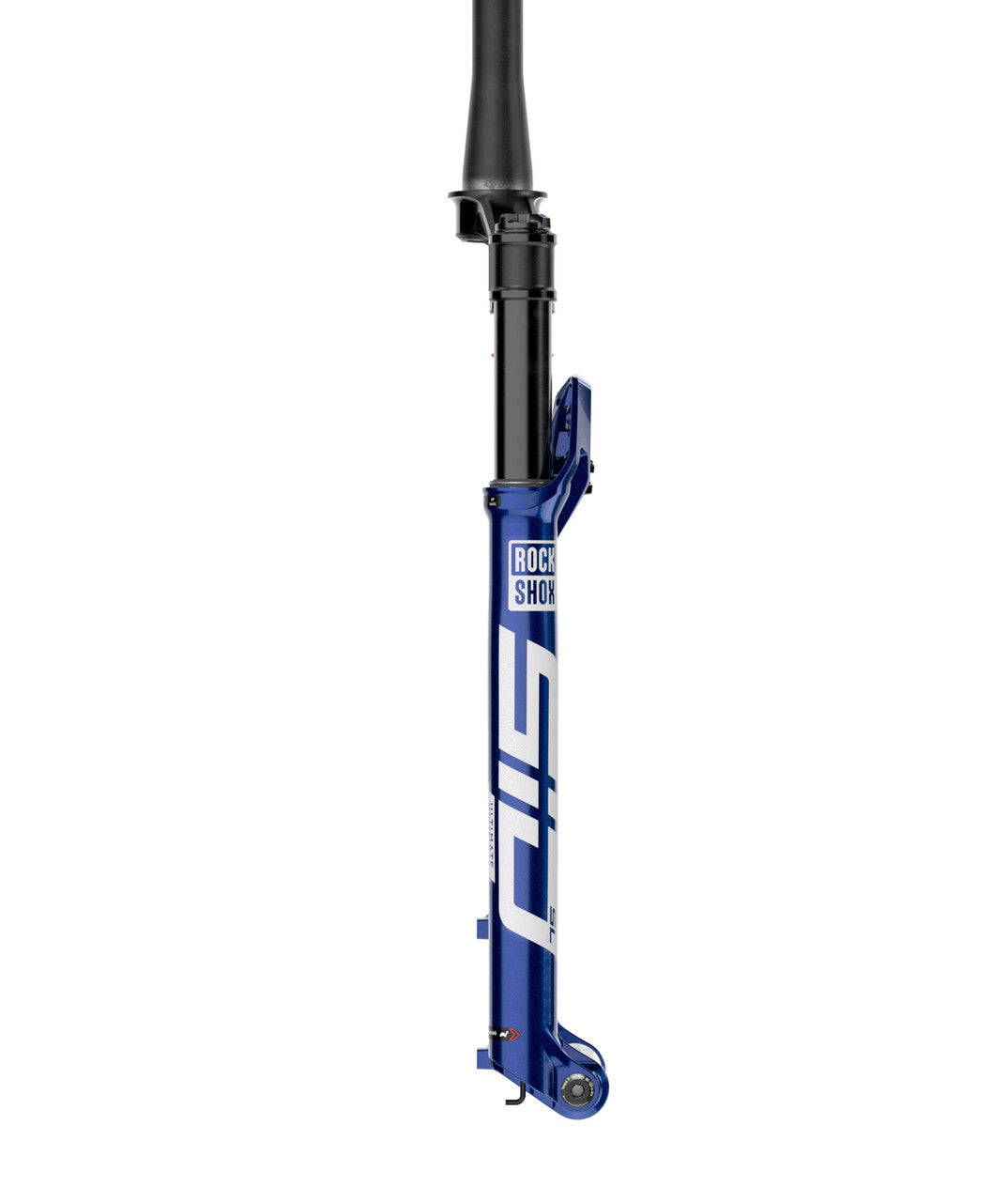 ROCKSHOX SID SL ULTIMATE RACE DAY2 3P 29" gaffelaksel 15x110 mm Boost Blue