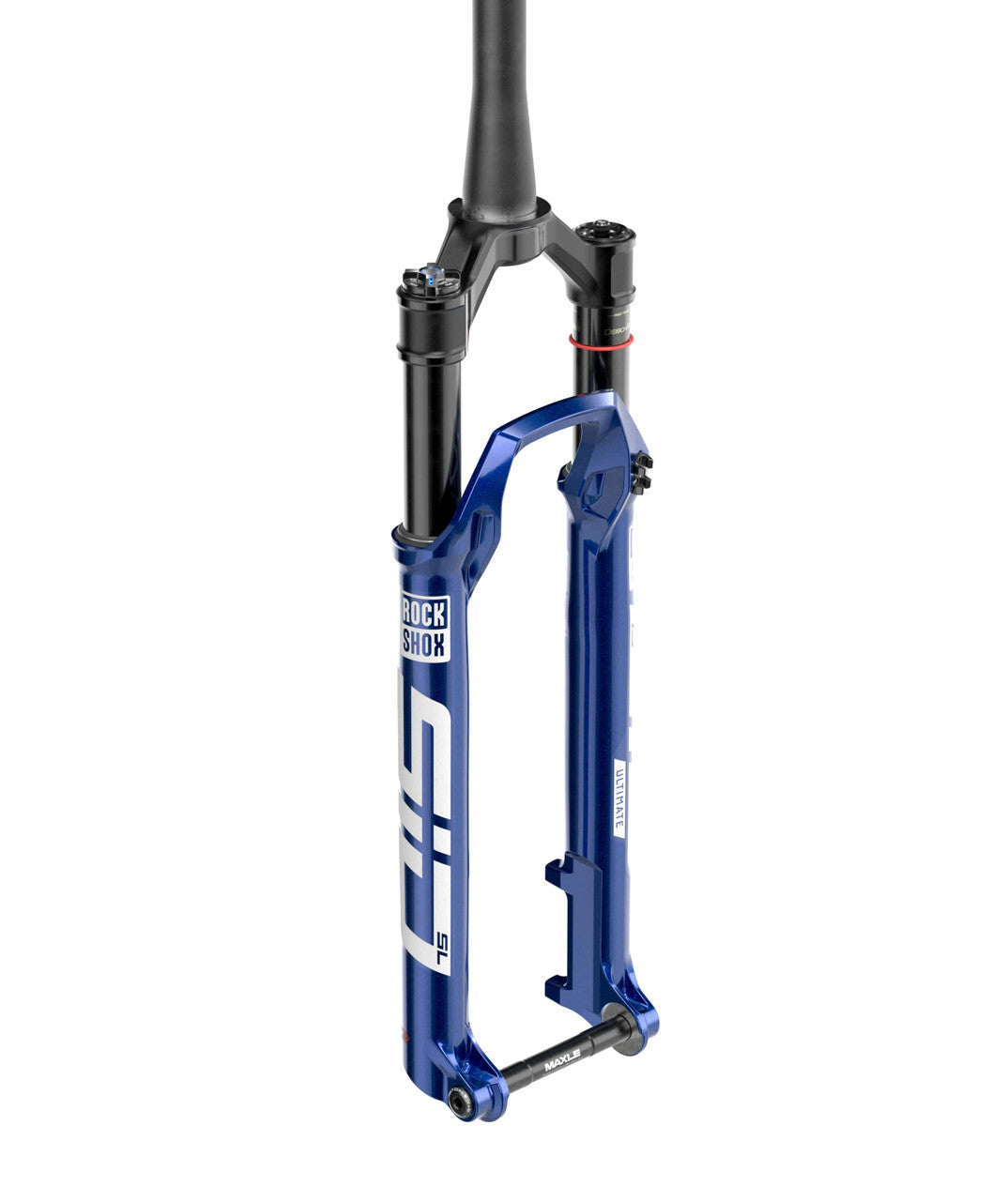 ROCKSHOX SID SL ULTIMATE RACE DAY2 3P 29" gaffelaksel 15x110 mm Boost Blue