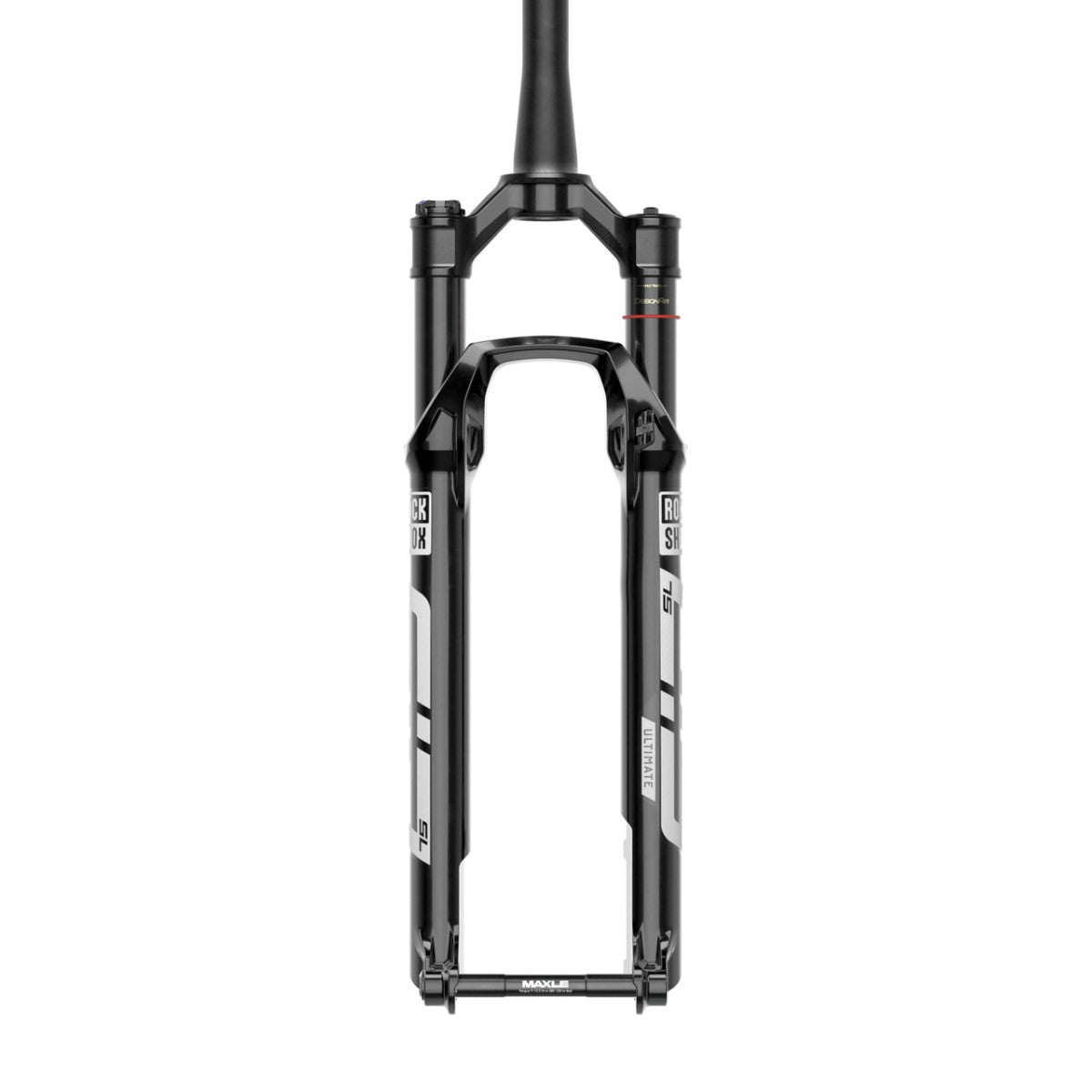 ROCKSHOX SID SL ULTIMATE RACE DAY2 3P 29" gaffelaksel 15x110 mm Boost Sort