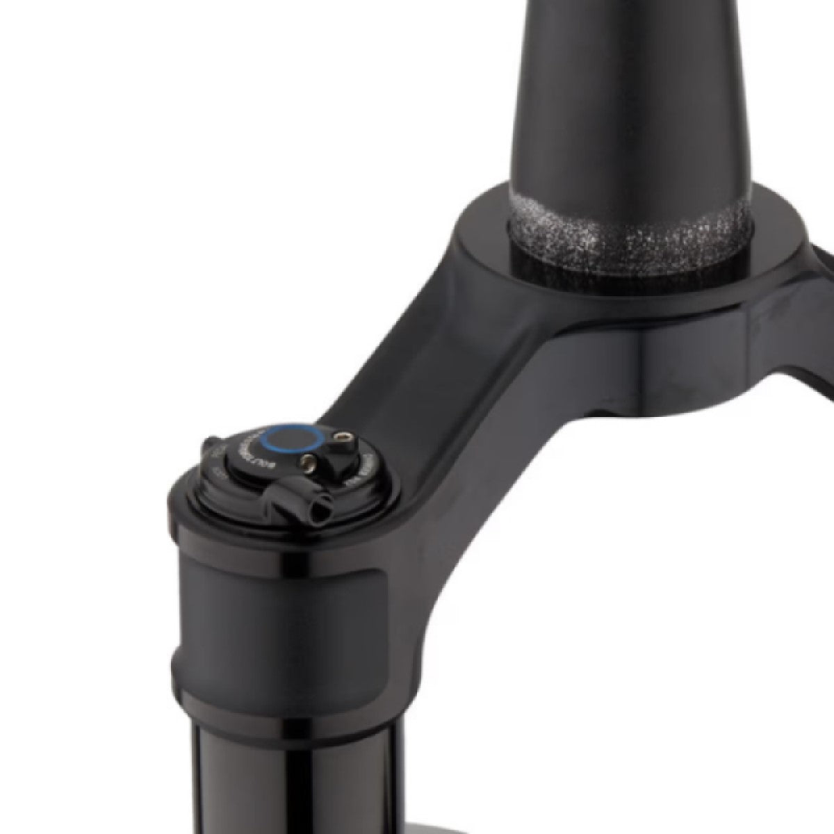 ROCKSHOX SID ULTIMATE RACE DAY2 3P Remote 29" gaffelaksel 15x110mm Boost Sort