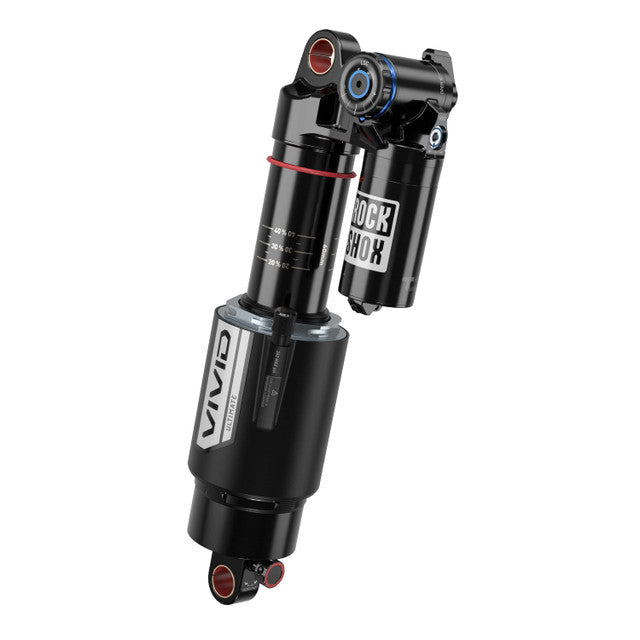 ROCKSHOX VIVID ULTIMATE RC2T DEBONAIR HBO støddæmper