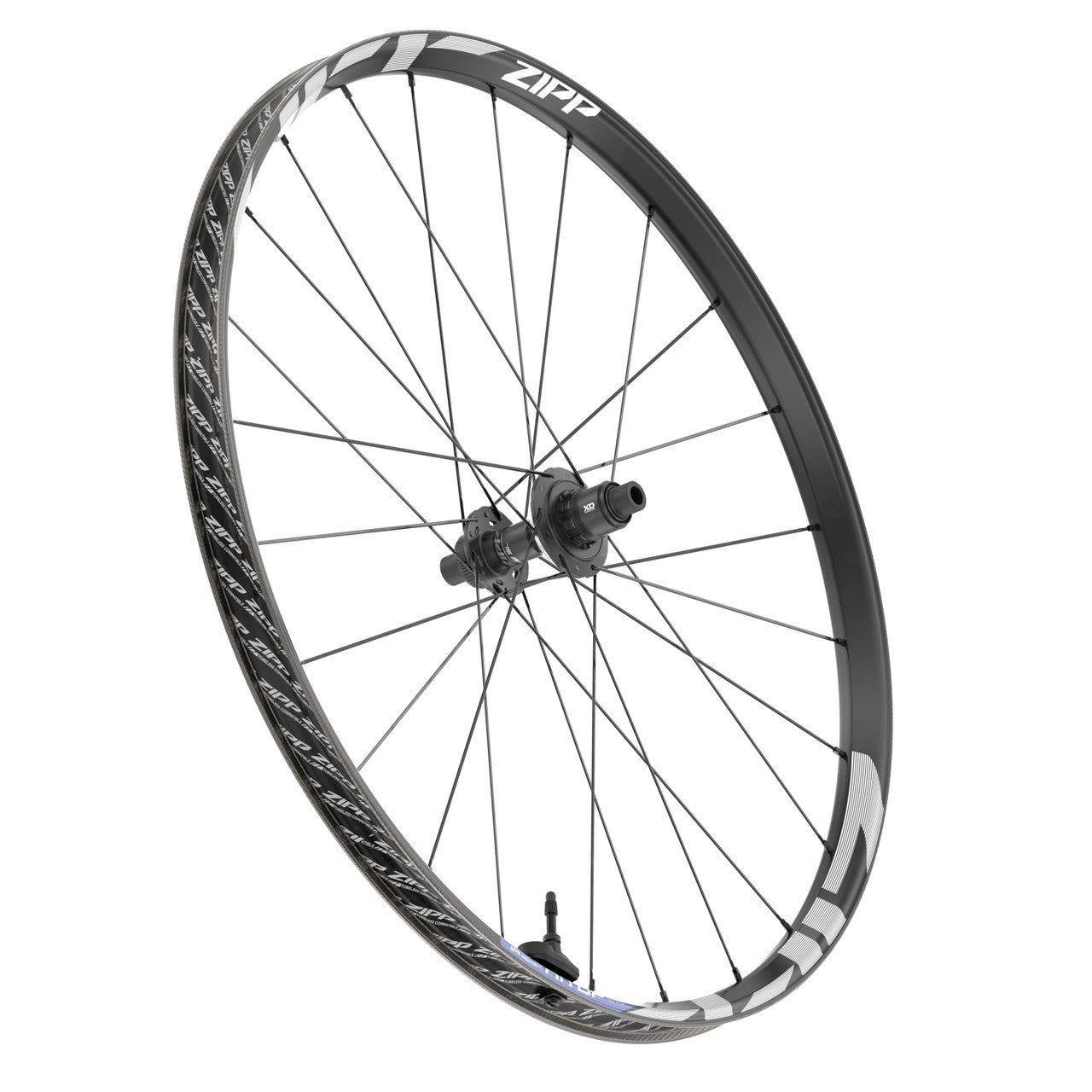 ZIPP 1ZERO HITOP SW TYREWIZ 2.0 29" 12x148 mm Boost Blue SID baghjul
