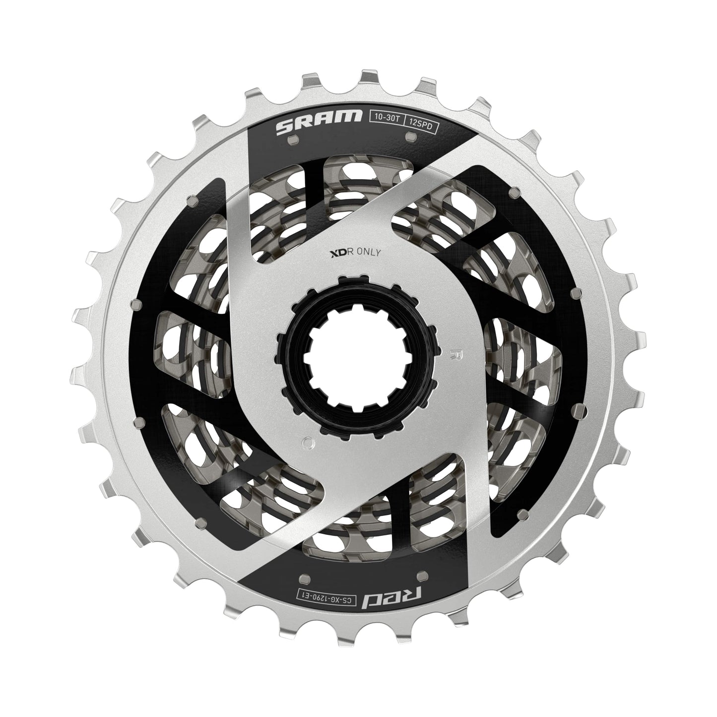 SRAM RED XG-1290 E1 12V kassette