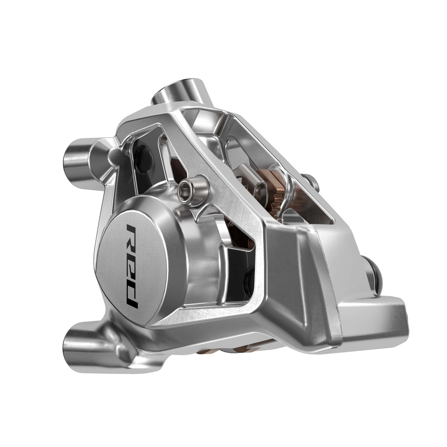 SRAM RED AXS E1 Flat Mount Straight Lever og bageste caliper 1800mm 12V