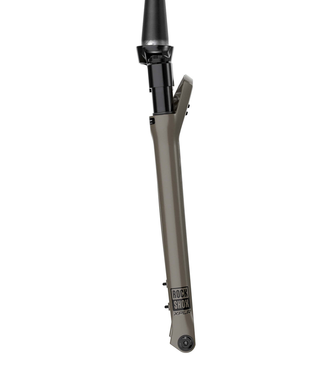 ROCKSHOX RUDY ULTIMATE RACE DAY 2 forgaffel 700c 12x100mm Offset 45mm A2 Beige