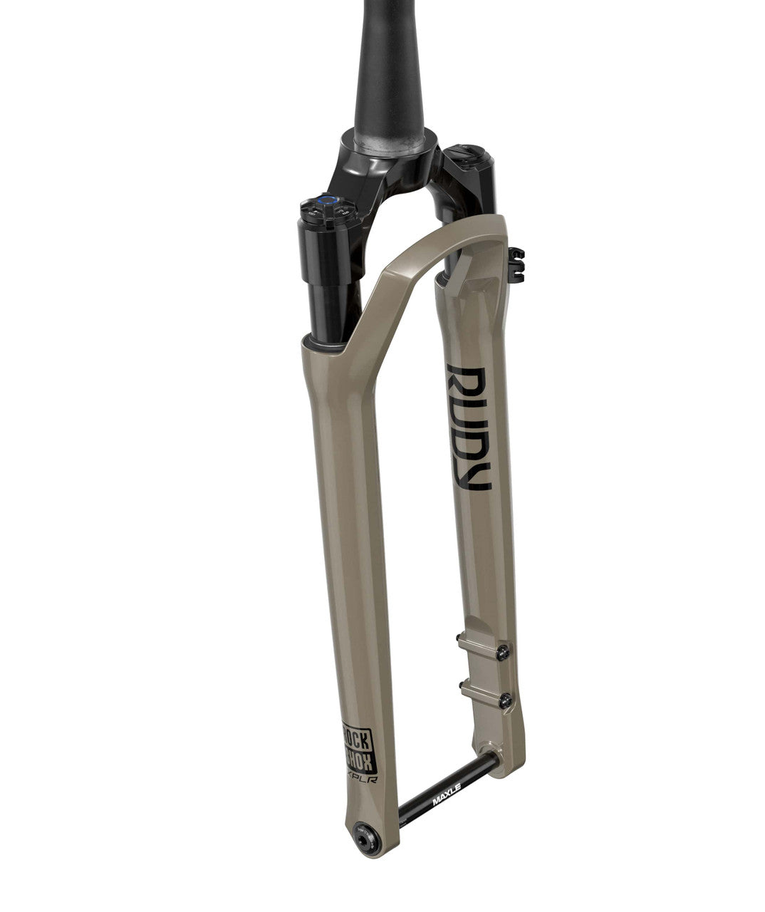 ROCKSHOX RUDY ULTIMATE RACE DAY 2 forgaffel 700c 12x100mm Offset 45mm A2 Beige