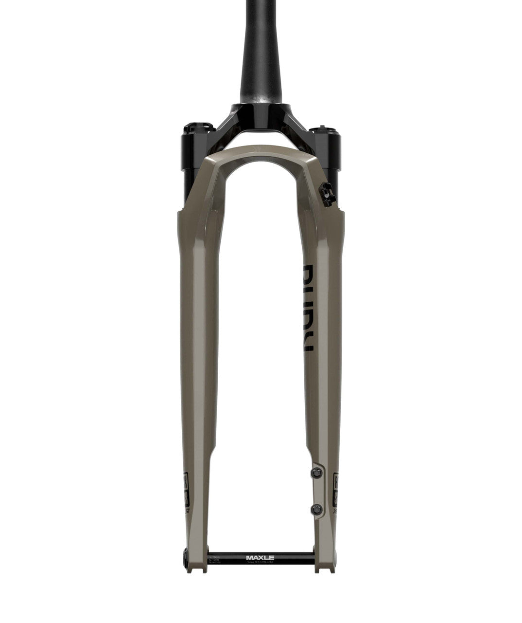 ROCKSHOX RUDY ULTIMATE RACE DAY 2 forgaffel 700c 12x100mm Offset 45mm A2 Beige