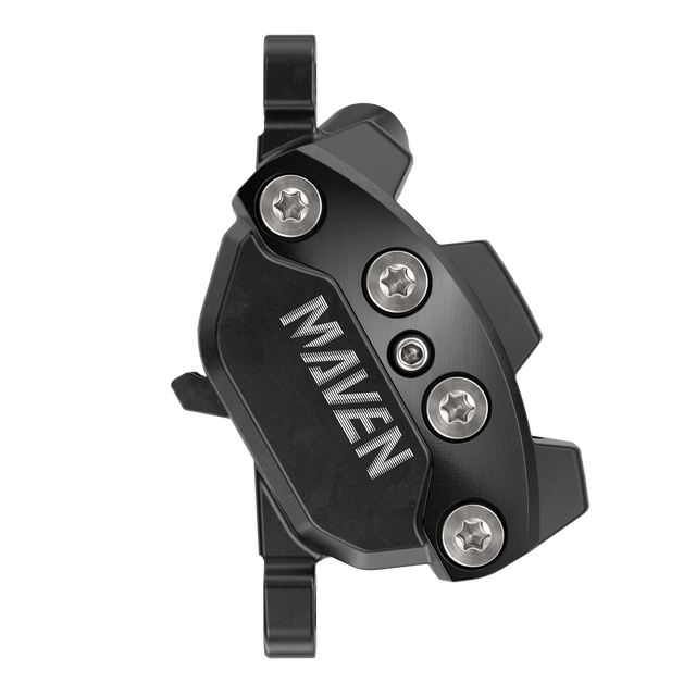 Bremsekaliber SRAM MAVEN SILVER Sort