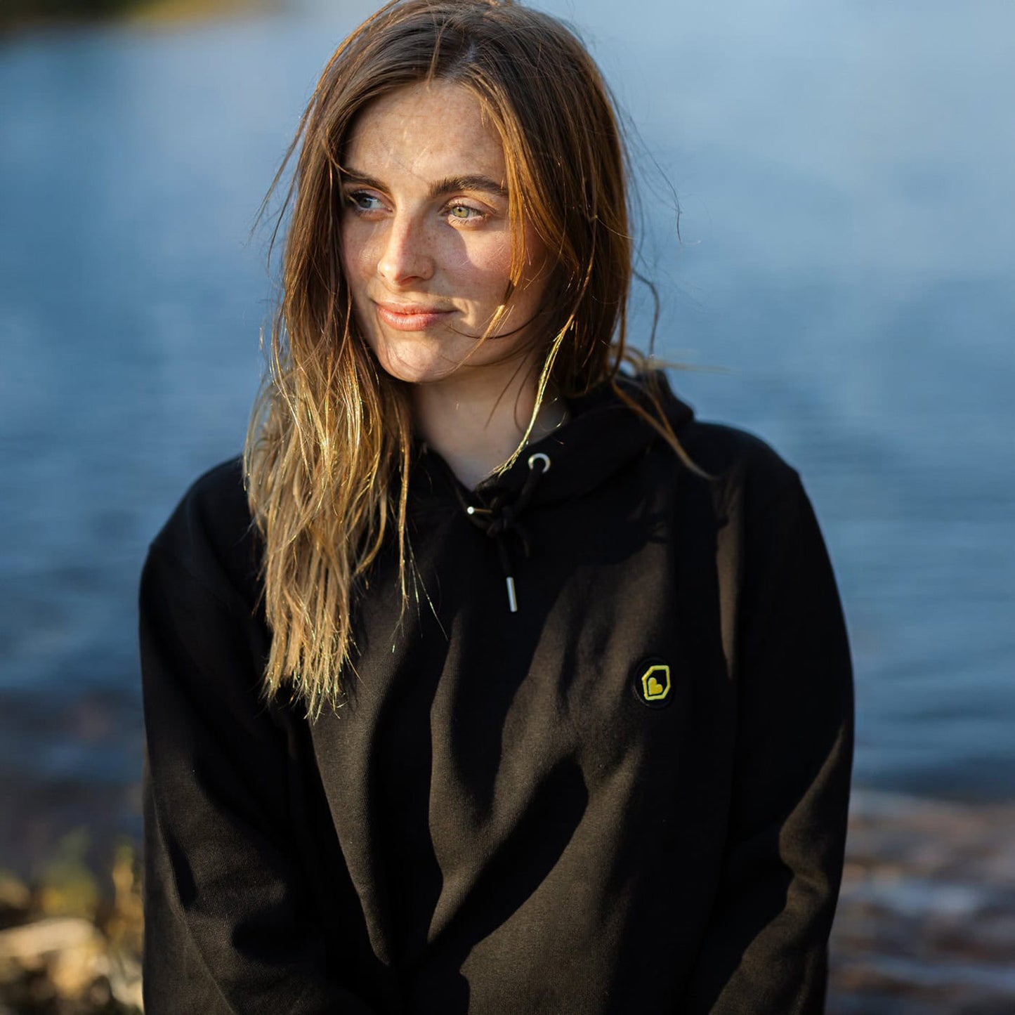 Hættetrøjer BURGTEC ICON HOODIE