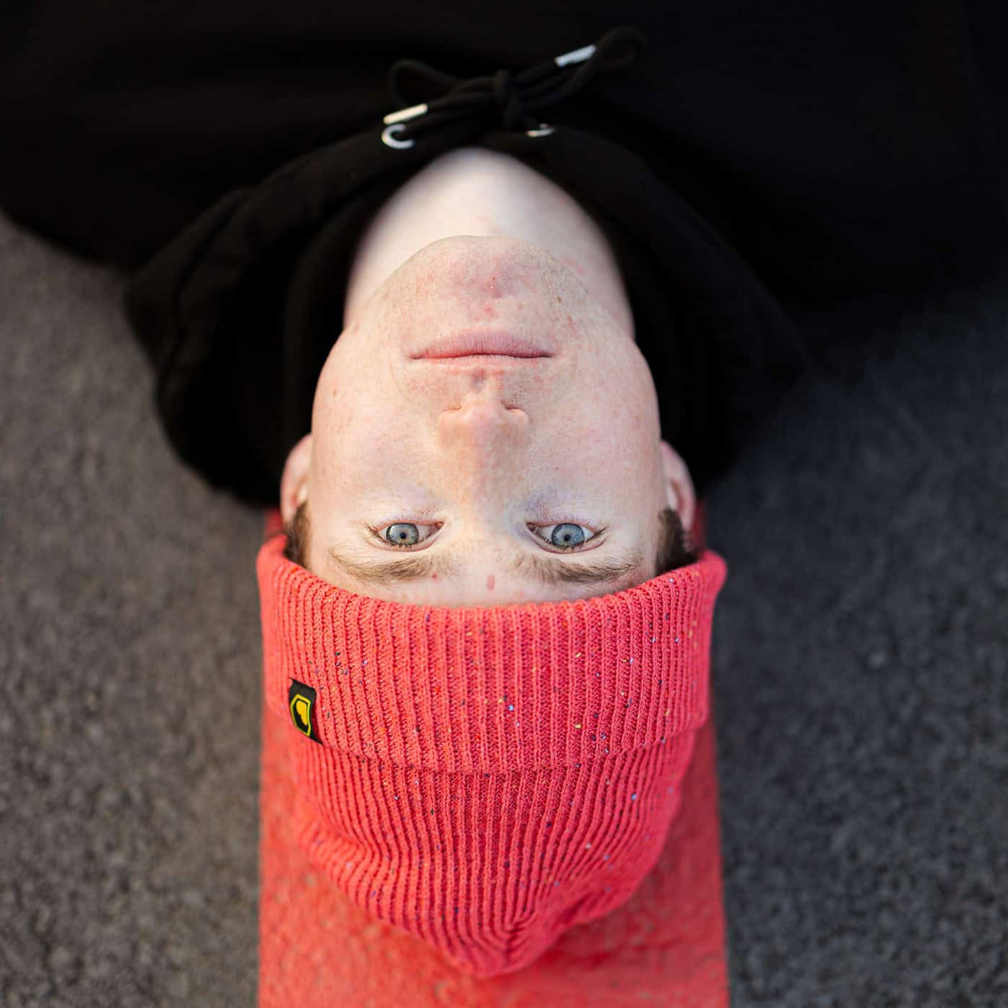 BURGTEC SMUGGLER'S hindbærhat