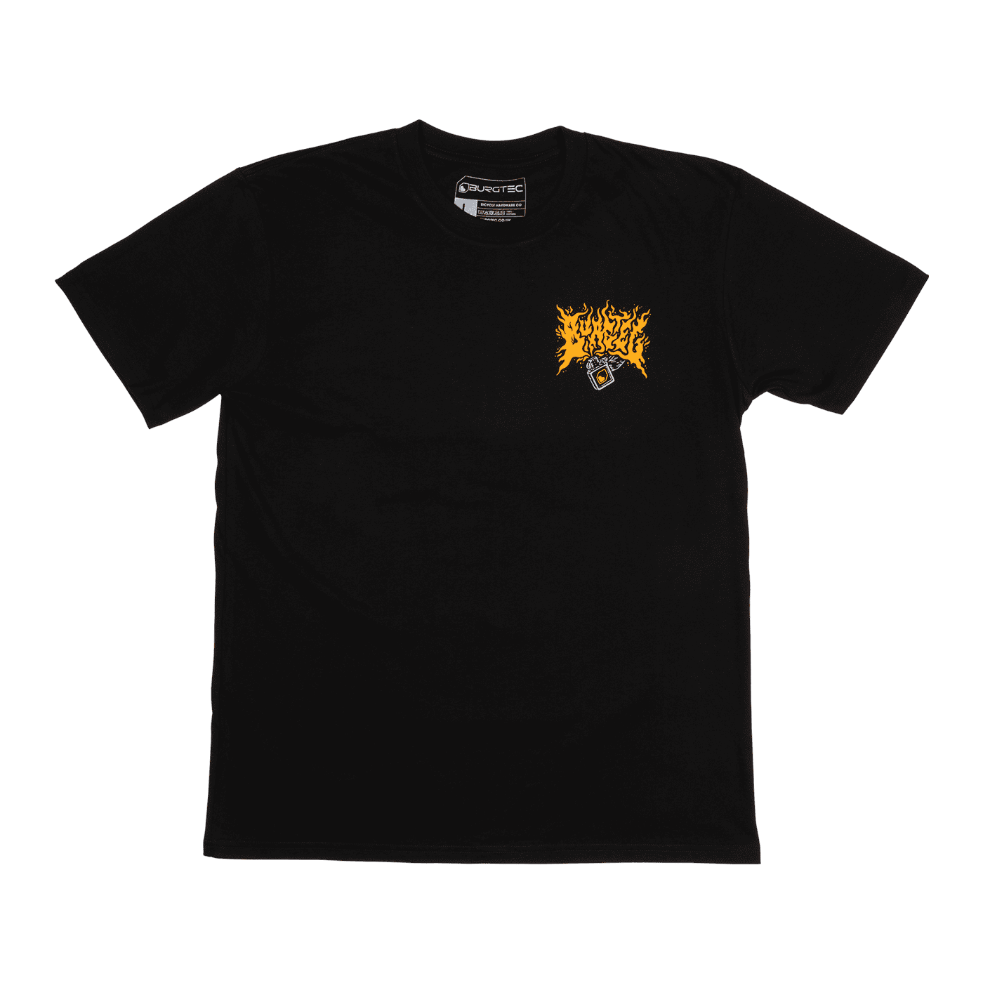 BURGTEC KEEP IT LIT T-shirt