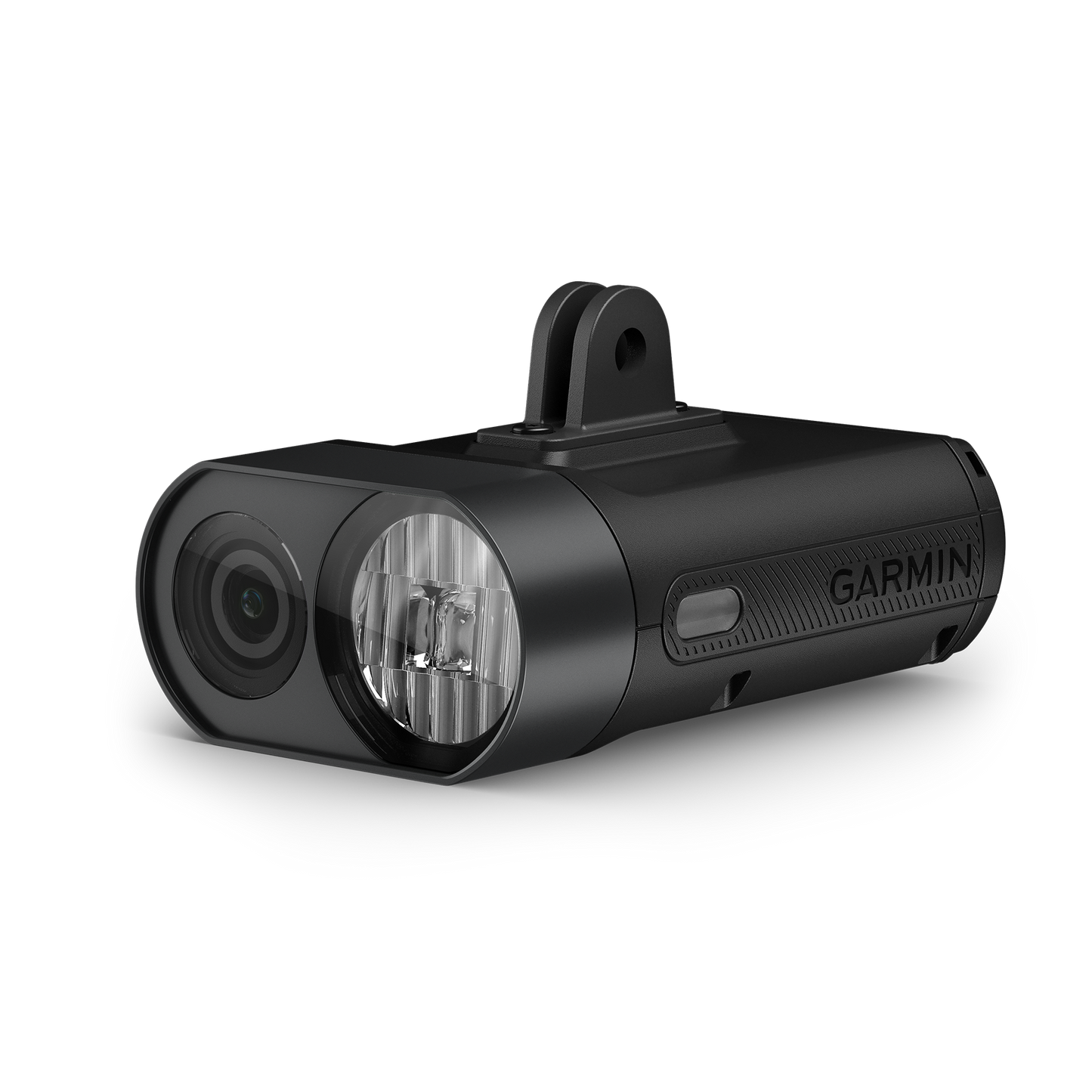 Front lighting with GARMIN VARIA VUE camera