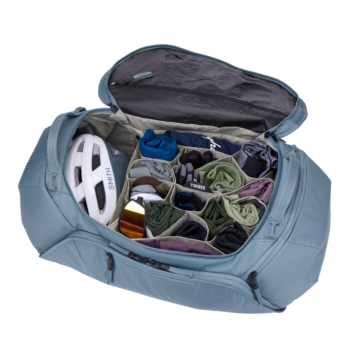 Travel bag THULE ROUNDTRIP 55 L Blue