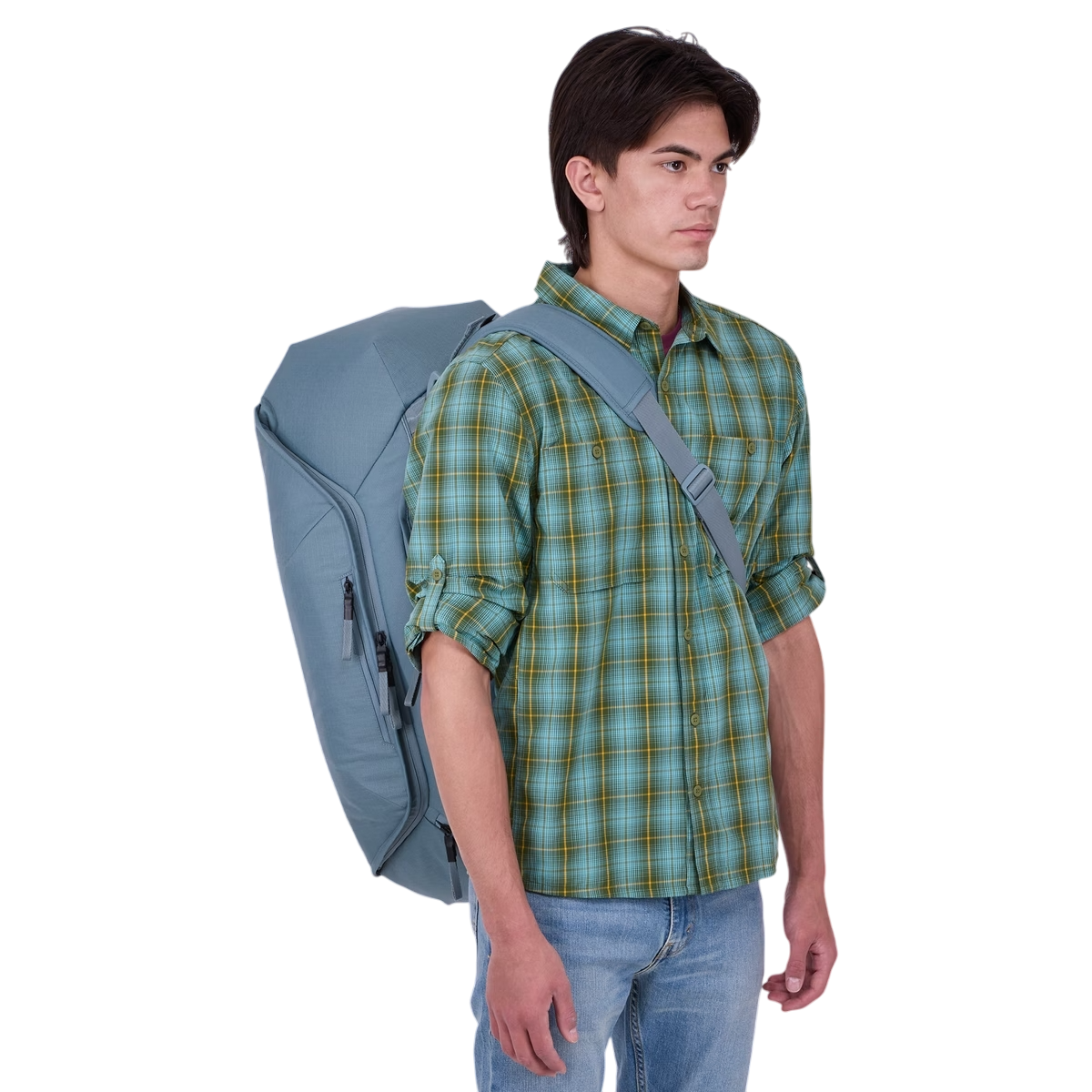 Travel bag THULE ROUNDTRIP 55 L Blue