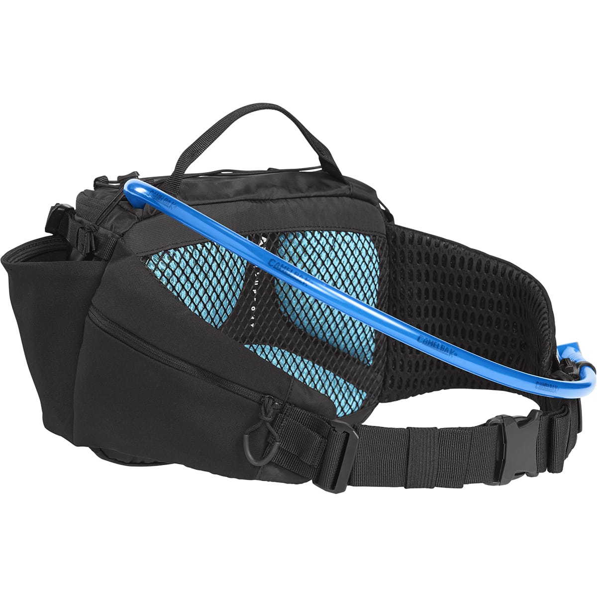 CAMELBAK MULE 5 L WAIST PACK Banana Hydration Bag Black