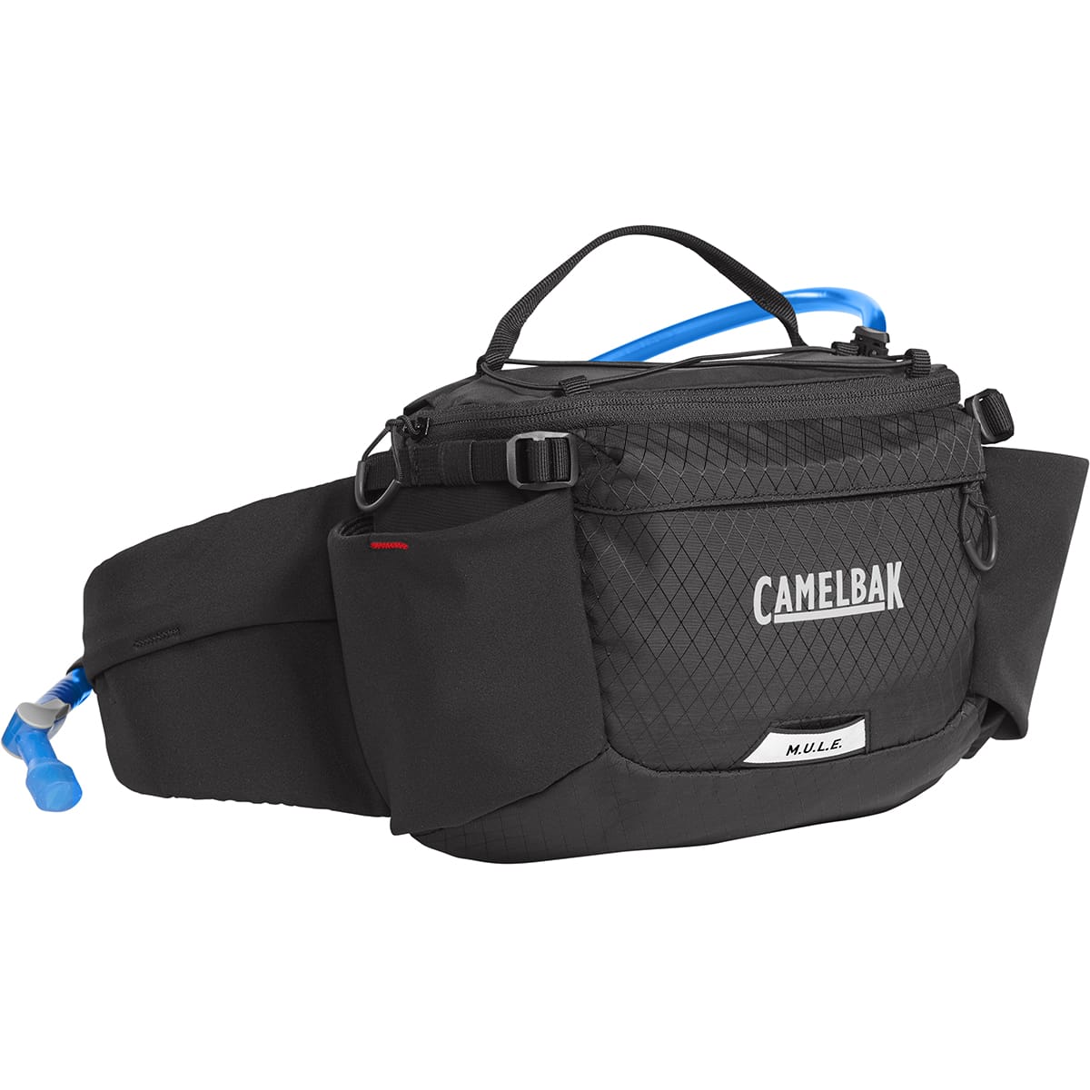 CAMELBAK MULE 5 L WAIST PACK Banana Hydration Bag Black