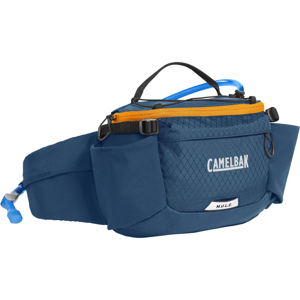 CAMELBAK MULE 5 WAIST PACK Hydration Pouch Blå