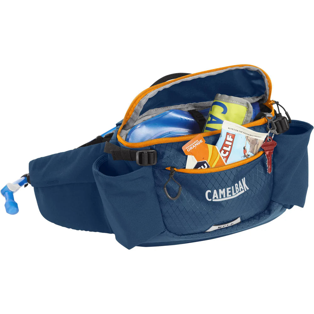 CAMELBAK MULE 5 WAIST PACK Hydration Pouch Blå