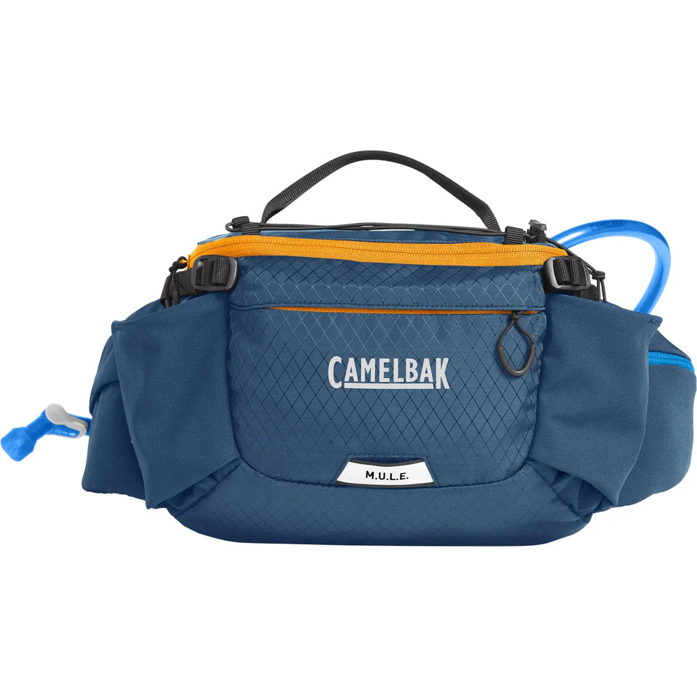CAMELBAK MULE 5 WAIST PACK Hydration Pouch Blå