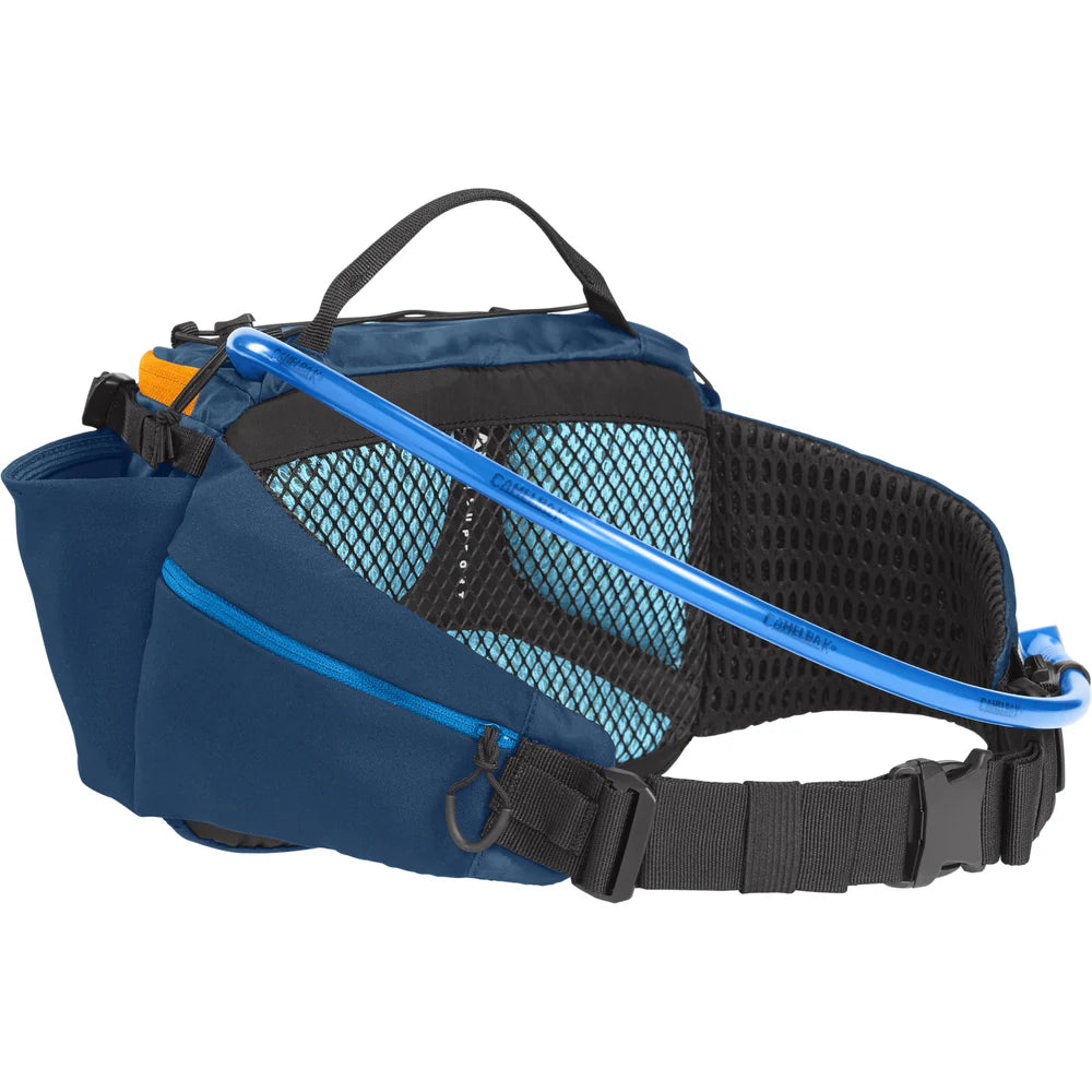 CAMELBAK MULE 5 WAIST PACK Hydration Pouch Blå