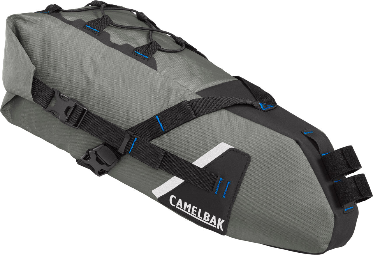 Sadeltaske CAMELBAK MULE SADDLE 9 L Grå